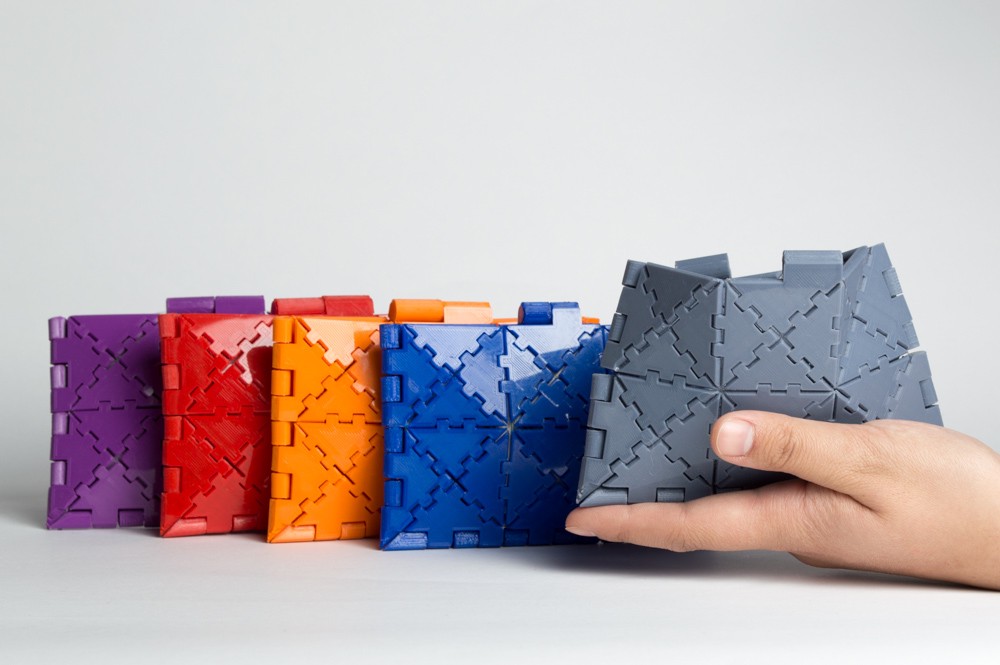 3D Printed Mixee Bag