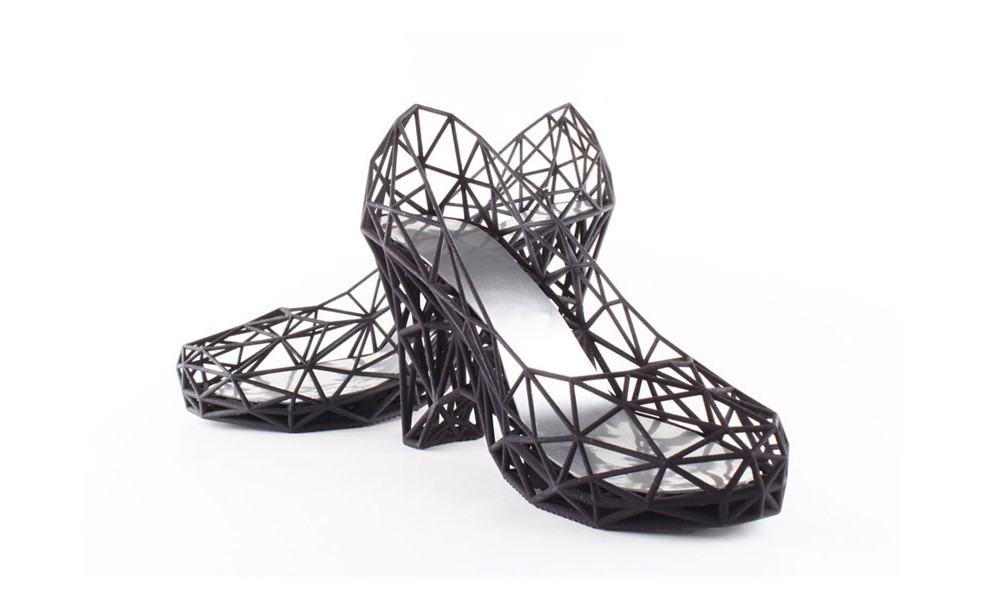 Strvct Shoes by Continuum Fashion