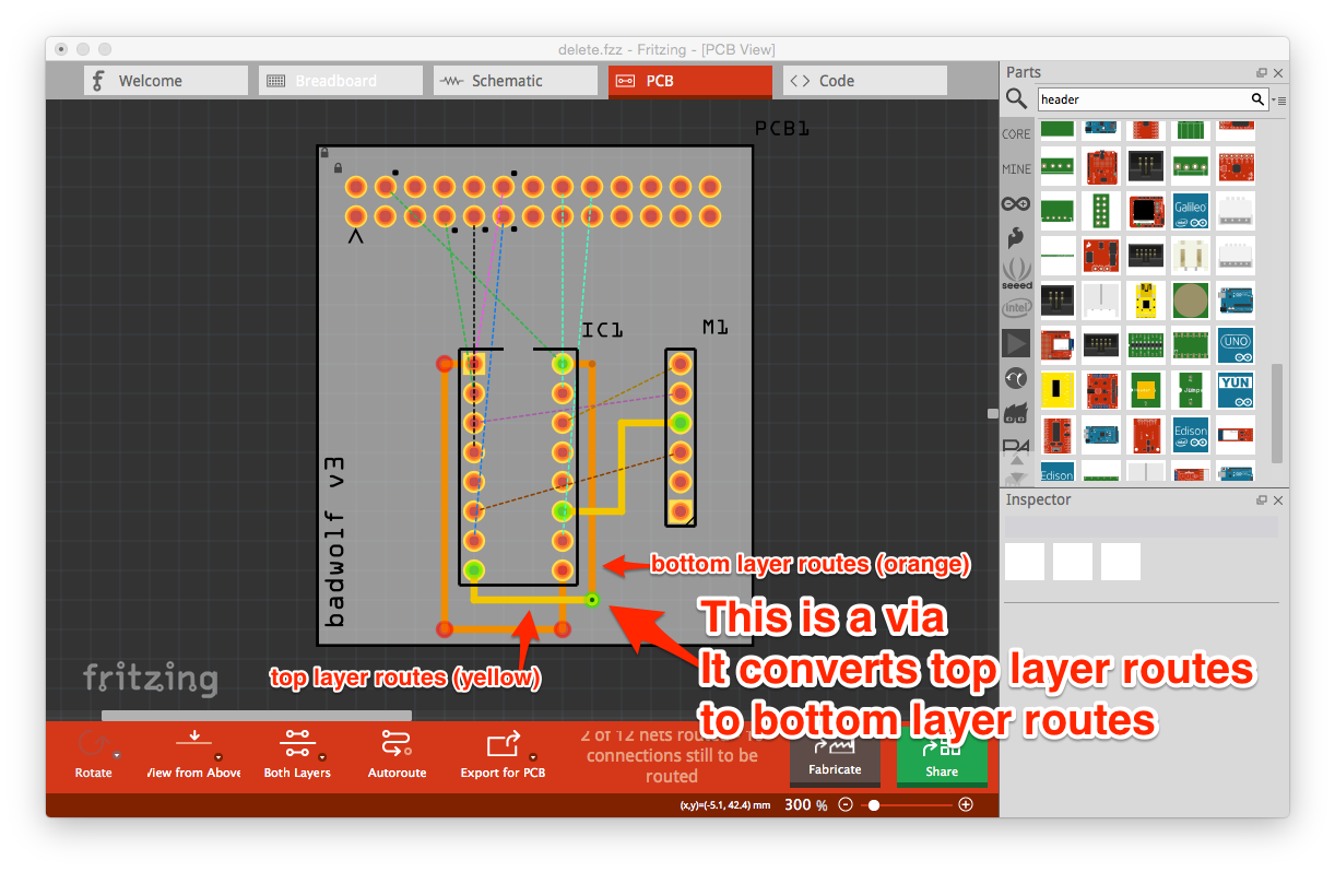 Making Custom PCBs