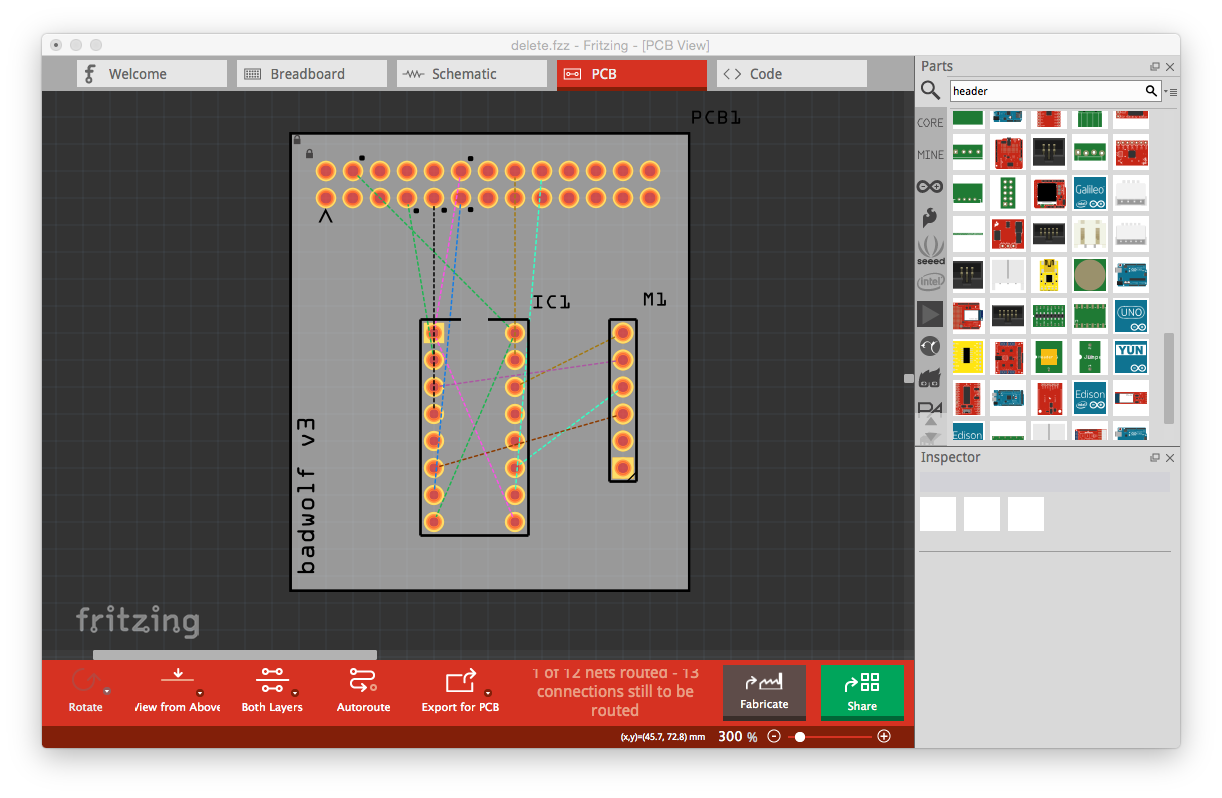 Making Custom PCBs