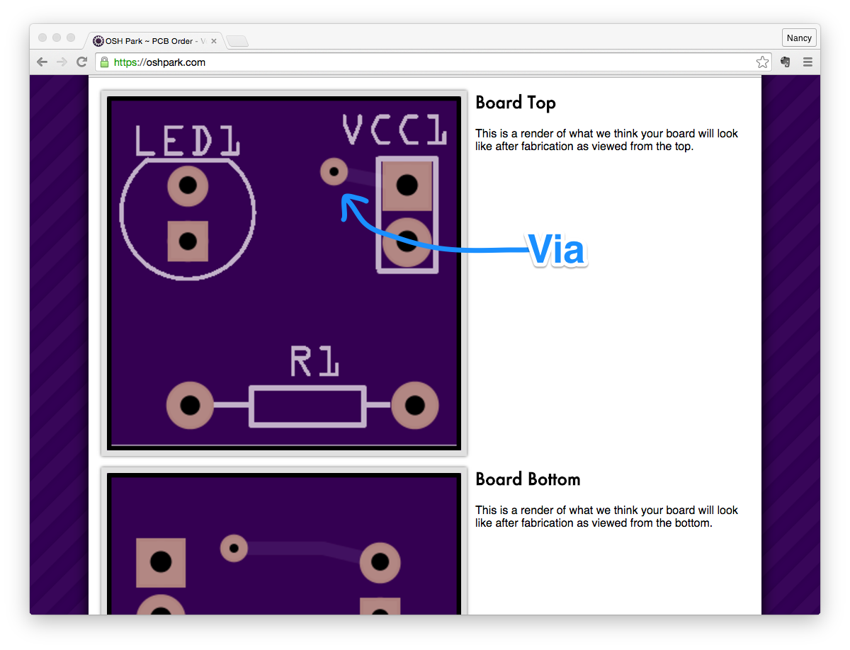 Hello World: Design PCBs with Fritzing